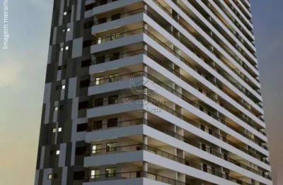 Apartamento com 3 quartos à venda na Rua Alberto Santos Dumont, 81, Guilhermina, Praia Grande