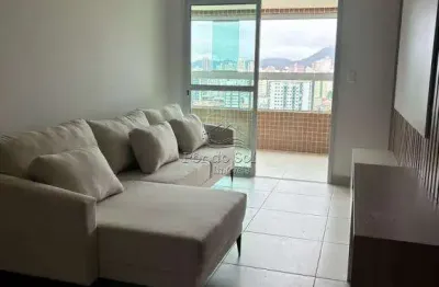 Apartamento com 3 dormitórios à venda, 101 m² por R$ 750.000 - Vila Guilhermina - Praia Grande/SP