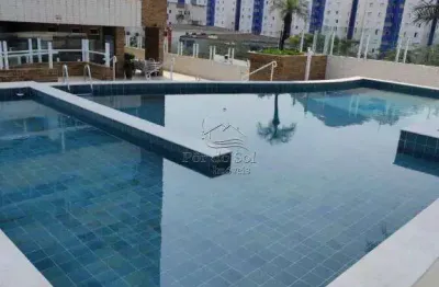 Apartamento com 2 dorms, Canto do Forte, Praia Grande - R$ 635 mil, Cod: 3309