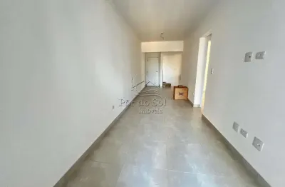 Apartamento com 2 dorms, Canto do Forte, Praia Grande - R$ 450 mil, Cod: 3485