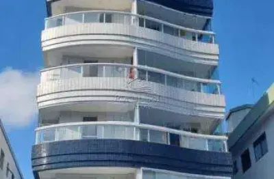 Apartamento com 1 dorm, Guilhermina, Praia Grande - R$ 385 mil, Cod: 3509