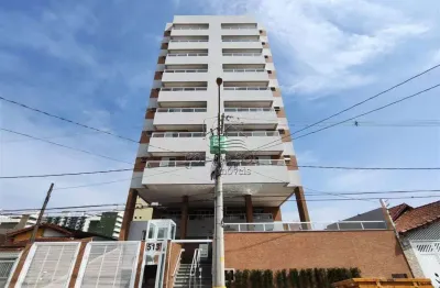 Apartamento com 2 quartos, Aviação, Praia Grande - R$ 398 mil, Cod: 3570