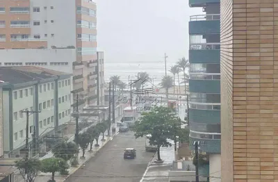 Apartamento Residencial à venda, Guilhermina, Praia Grande - AP0358.