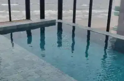 Apartamento com 2 quartos, Maracanã, Praia Grande - R$ 475 mil, Cod: 3742