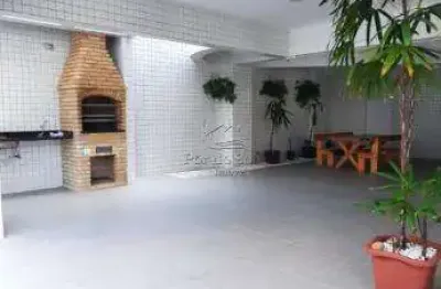 Apartamento com 1 quarto, Ocian, Praia Grande - R$ 355 mil, Cod: 3779