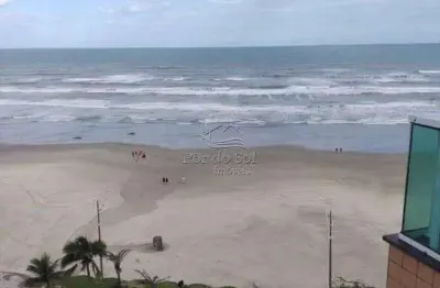 Apartamento com 3 dormitórios à venda, 110 m² por R$ 995.000,00 - Maracanã - Praia Grande/SP