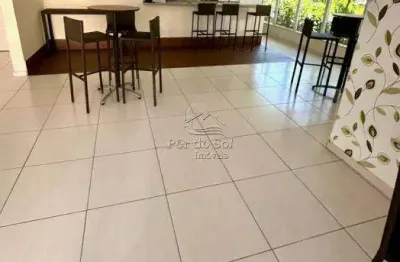 Apartamento com 2 quartos, Caiçara, Praia Grande - R$ 530 mil, Cod: 3889