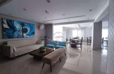 Apartamento Residencial à venda, Aviação, Praia Grande - AP0398.