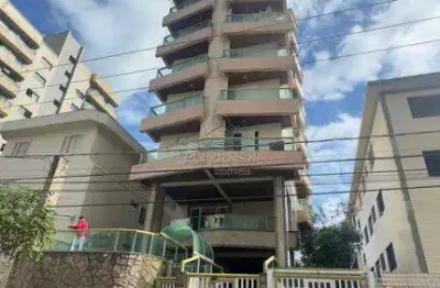 Apartamento com 1 quarto, Tupi, Praia Grande - R$ 299 mil, Cod: 4054