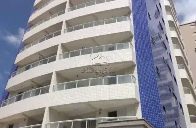 Apartamento com 2 dorms, Aviação, Praia Grande - R$ 450 mil, Cod: 441