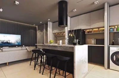 Apartamento Residencial à venda, Aviação, Praia Grande - AP0451.