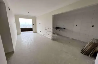 Apartamento Residencial à venda, Maracanã, Praia Grande - AP0497.