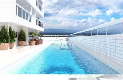 Apartamento Residencial à venda, Aviação, Praia Grande - AP0493.