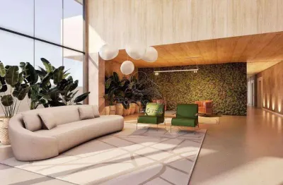 Apartamento Residencial à venda, Caiçara, Praia Grande - AP0504.