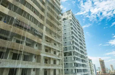Apartamento com 2 dormitórios à venda, 83 m² por R$ 450.000,00 - Ocian - Praia Grande/SP