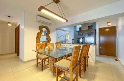 Apartamento Residencial à venda, Boqueirão, Praia Grande - AP0547.