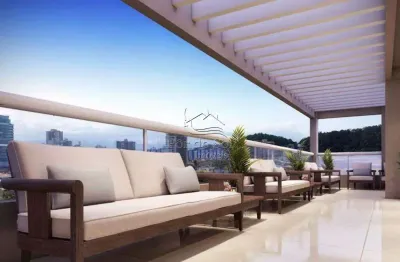 Apartamento Residencial à venda, Canto do Forte, Praia Grande - AP0567.