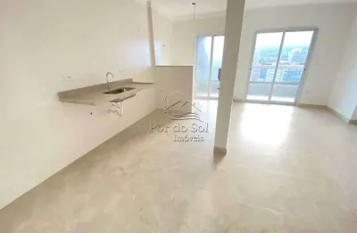 Apartamento com 2 quartos, Boqueirão, Praia Grande - R$ 750 mil, Cod: 595