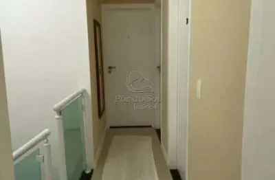 Sobrado Residencial à venda, Solemar, Praia Grande - SO0005.