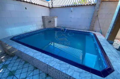 Sobrado Residencial à venda, Balneário Flórida, Praia Grande - SO0006.