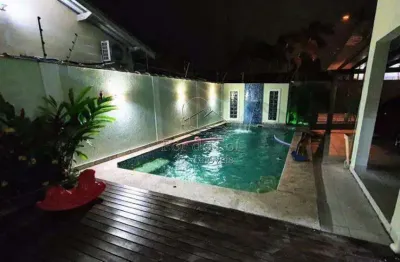 Casa com 3 quartos à venda na Rua Zequinha de Abreu, Solemar, Praia Grande