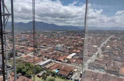 Apartamento Residencial à venda, Caiçara, Praia Grande - AP0606.