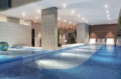 Apartamento Residencial à venda, Canto do Forte, Praia Grande - AP0654.