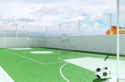 Apartamento Residencial à venda, Aviação, Praia Grande - AP0658.