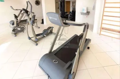 Apartamento Residencial à venda, Vila Guilhermina, Praia Grande - AP0687.