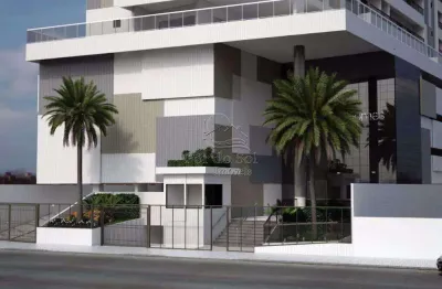 Apartamento Residencial à venda, Aviação, Praia Grande - AP0681.