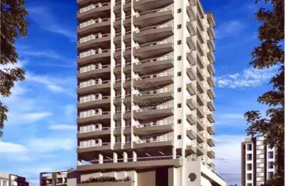 Apartamento com 2 quartos, Aviação, Praia Grande - R$ 520 mil, Cod: 698