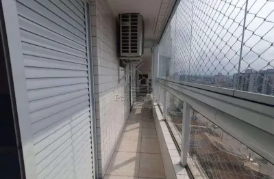 Apartamento Residencial à venda, Vila Guilhermina, Praia Grande - AP0669.