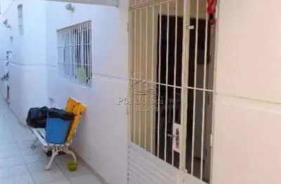 Sobrado Residencial à venda, Guilhermina, Praia Grande - SO0007.