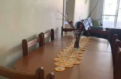 Apartamento com 2 dormitórios à venda, 70 m² por R$ 395.000,00 - Vila Guilhermina - Praia Grande/SP