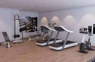 Apartamento Residencial à venda, Canto do Forte, Praia Grande - AP0079.