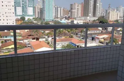 Apartamento Residencial à venda, Canto do Forte, Praia Grande - AP0775.