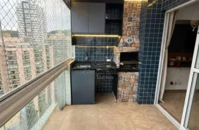 Apartamento com 2 quartos, Canto do Forte, Praia Grande - R$ 590 mil, Cod: 7808