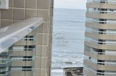 Apartamento com 2 quartos à venda na Rua Doutor Júlio de Mesquita Filho, 227, Aviação, Praia Grande