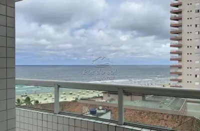 Apartamento com 3 dorms, Ocian, Praia Grande - R$ 980 mil, Cod: 6936