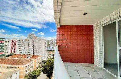 Apartamento com 3 dorms, Canto do Forte, Praia Grande - R$ 780 mil, Cod: 6718