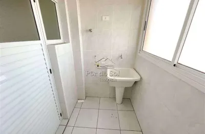 Apartamento com 3 dorms, Canto do Forte, Praia Grande - R$ 750 mil, Cod: 6732