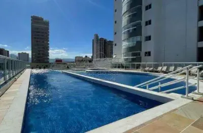 Apartamento com 3 dorms, Aviação, Praia Grande - R$ 940 mil, Cod: 5051