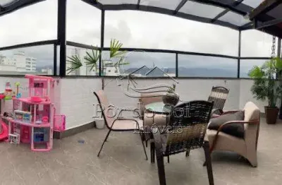 Apartamento com 3 quartos à venda na Rua Dino Tognini, 55, Vila Caiçara, Praia Grande