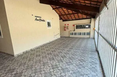 Casa de Condomínio com 2 quartos, Mirim, Praia Grande - R$ 320 mil, Cod: 4085