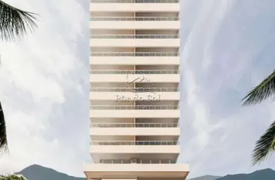 Apartamento com 2 quartos, Caiçara, Praia Grande - R$ 530 mil, Cod: 3939