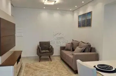 Apartamento com 2 quartos, Aviação, Praia Grande - R$ 470 mil, Cod: 3829