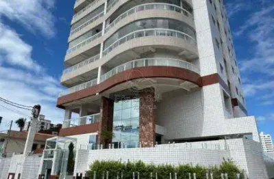 Apartamento com 1 quarto, Mirim, Praia Grande - R$ 277 mil, Cod: 3707