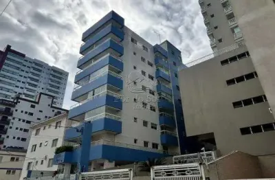 Apartamento com 1 quarto, Aviação, Praia Grande - R$ 320 mil, Cod: 3648