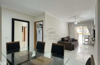 Apartamento com 2 quartos, Tupi, Praia Grande - R$ 540 mil, Cod: 3626