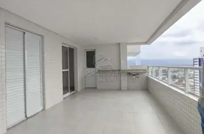 Apartamento com 3 dorms, Aviação, Praia Grande - R$ 1.1 mi, Cod: 3540